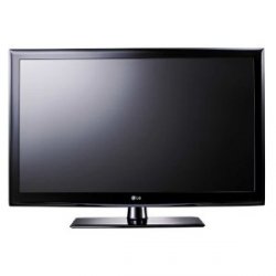 LG 32LE4500 81 cm (32 Zoll) LED-Backlight-Fernseher für 329,97€ (Full-HD, 50Hz, HDMI, DVB-T/C) schwarz
