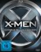 5 Blu-rays (X-Men Complete Edition) für nur 26,57€ bei media-dealer.de