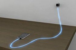 Cooles Smartphone Lauflicht Ladekabel (siehe Videolink)  6,17€ inc. Versand @eBay
