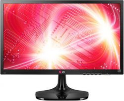 Bei getgoods: LG 23M45H 23″ FullHD Monitor mit HDMI, DVI-D und VGA für 95,99€ [Idealo: 113€]