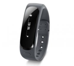 Amazon: Huawei TalkBand B1 Curved OLED-Display Bluetooth Fitnesstracker /Smartwatch für nur 62,54 Euro statt 73,28 Euro bei Idealo