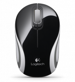 10,00 € Gutschein (ohne MBW) nach kurzer Umfrage @ Logitech z.b Logitech Wireless Mini Mouse M187 für 2,99 € +VSK