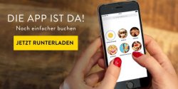 10€ Rabatt auf erste Buchung ab 20€ MBW bei Salonmeister – nur über die App