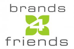 20€ Gutschein mit einem MBW von 55€ @brands4friends für Neu & Bestandskunden