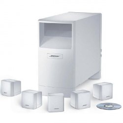 BOSE Acoustimass 6 Home Cinema Speaker System Weiß für 555,00 € (805,90 € Idealo) @Cyberport