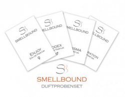 Gratis 12 teiliges Duftprobenset mit kostenlosen Versand bestellen @ Smellbound