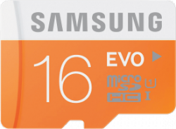 [Lokal] Samsung EVO 16GB micro SDHC Card 48MB/s + Adapter für 5€ [idealo 7,82€]  @MediMax