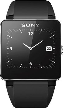 SONY SW2 SmartWatch in schwarz @pixmania Lagerräumung für 73,98€ (idealo: 95,20€)