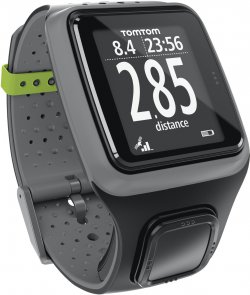 TomTom GPS Sportuhr Runner HRM mit Gutschein für 124,94 € (163,07 € Idealo) @21run