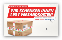 Alles muss raus Sale bei Real + Versandkostenfrei bestellen bis zum 16.08