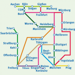 @DeinBus: 15% Rabatt für alle Ziele außer Prag mit Gutscheincode.