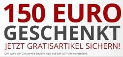 GRATIS Artikel im Wert von 150,00 € (UVP) + 5,97 € für den Versand, z.B. Autoshampoo- Wasch & Wachskonzentrat @Druckerzubehör