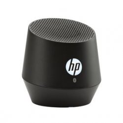 HP S6000 Bluetooth Mini-Lautsprecher, grafit  für 14,99€ [idealo 25€] @Notebooksbilliger