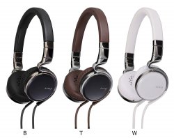 JVC HA-SR75S  Design On-Ear-Kopfhörer (3 Farben) für 29,90 € (46,43 € Idealo) @Notebooksbilliger