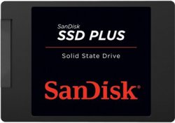 SanDisk SDSSDA-120G-G25 Plus mit 120 GB für 42,- € inkl. Versand [ Idealo 52,- € ] @ Redcoon