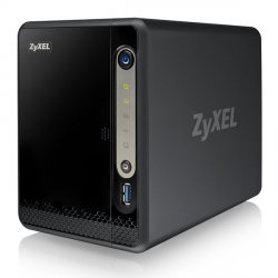 ZyXEL NSA-325 V2 für 69,00 € (88,98 € Idealo) @Notebooksbilliger