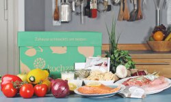 Groupon: 50 € Kochzauber Kochboxen Gutschein für 224,95 €, 100 € für 44,95 € oder 150 € Gutschein für 64,95 €