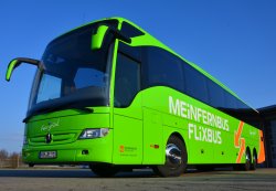 FlixBus: 500.000 Tickets für je 9,99 €