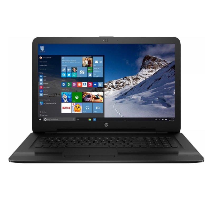 Favorio Hp Pavilion 17 X001ng Intel Core I5 173 Zoll Notebook