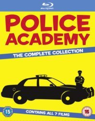 Zavvi:Police Academy 1-7 – The Complete Collection [Blu-ray] für 11,38 Euro inkl. Versand dank Gutschein [ Idealo 21,03 Euro ]