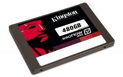 Kingston SV300S3B7A/480G 480GB SSD Festplatte für 119,95 € (168,24 € Idealo) @Amazon