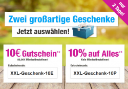 Garten Xxl 10 Rabatt Auf Alles Mit Gutschein Ohne Mbw Und 10