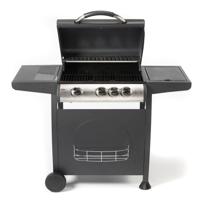 Garten XXL - El Fuego Texas AY 401 Gasgrill durch ...