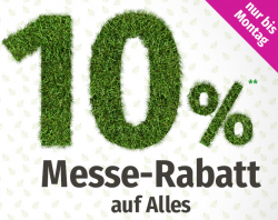 Garten Xxl Fur Nur 2 Tage 10 Rabatt Auf Alles Mit Gutschein Ohne