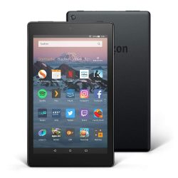 Das neue Amazon Fire HD 8 (2018) 16GB für 64,99 € (94,98 € Idealo) @Amazon und Notebooksbilliger