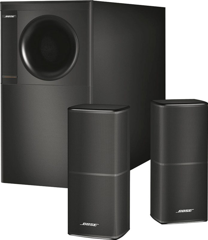 Amazon Bose Acoustimass 5 Series V Stereo Lautsprecher