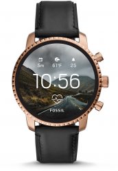 Amazon: Fossil FTW4017 Herren Smartwatch für nur 139,99 Euro statt 237,15 Euro bei Idealo