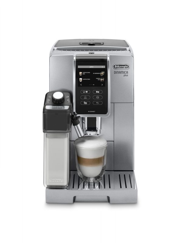 DELONGHI Dinamica Plus ECAM370.95.S silber