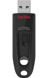 SANDISK Ultra USB 3.0 USB-Flash-Laufwerk 256 GB 130 Mbit/s für 16,99 € (21,99 € Idealo) @Amazon, Saturn & Media-Markt