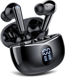 Amazon: IKT IT107 In Ear Bluetooth Kopfhörer mit Gutschein für nur 9,44 Euro statt 32,99 Euro