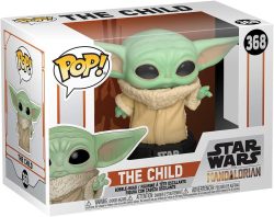 Amazon: Funko Pop! Star Wars: The Mandalorian Baby Yoda für nur 9,99 Euro statt 19,77 Euro bei Idealo