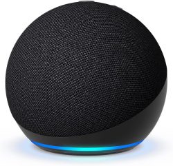 Echo Dot (5. Generation) Smarter Bluetooth Lautsprecher mit Alexa für 24,99 € (39,93 € Idealo) @Amazon (Prime)