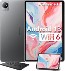 Amazon: Blackview Tab30 WiFi Tablet 10 Zoll, 6GB RAM+64GB ROM (1TB TF) Android 13 mit Coupon für nur 69,98 Euro statt 129,98 Euro