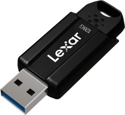 Lexar JumpDrive S80 128GB USB 3.1 Stick für 12,99 € (16,98 € Idealo) @Amazon