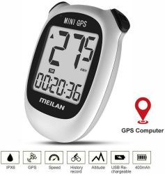 Meilan GPS M3 Mini Fahrradcomputer für 27,90 € (37,99 € Idealo) @iBOOD