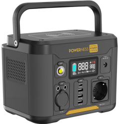 Powerness Hiker U300 tragbare Powerstation für 147,95 € (219,00 € Idealo) @iBOOD