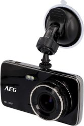 AEG DC 2 Dashcam mit Rückfahrkamera für 49 € (73,80 € Idealo) @Globus Baumarkt