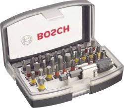 Amazon: Bosch Professional 2607017319 32tlg. Schrauberbit-Set für nur 6,99 Euro statt 12,20 Euro bei Idealo