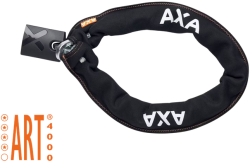 AXA Newton ProMoto Kettenschloss 100 cm, Sicherheitsstufe 20, 4 Sterne ART-zertifiziert für 35,90 € (55,68 € Idealo) @Amazon