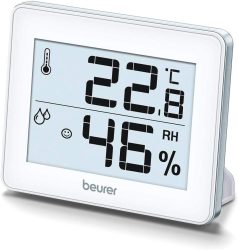 Beurer HM 16 Thermo-Hygrometer für 9,99 € (18,94 € Idealo) @Amazon
