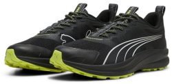 Ebay: Puma Redeem Pro Trailrunning-Laufschuh in schwarz silbergrau für nur 35,16 Euro statt 66,91 Euro bei Idealo