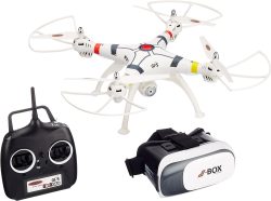 Jamara 422035 Payload GPS VR Drone Altitude HD FPV Wifi für 74,12 € (203,49 € Idealo) @Amazon
