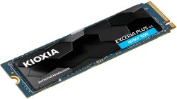 KIOXIA EXCERIA PLUS G3 M.2 2280 PCIe Gen4 NVMe interne 1TB SSD für 58,99 € (73,39 € Idealo) @Notebooksbilliger