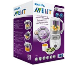 Philips Avent 4-in-1-Babynahrungszubereiter für 99,99€ statt PVG  laut Idealo 122,26€ @amazon