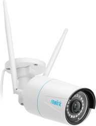 Reolink RLC-510WA 5MP WLAN Überwachungskamera mit Nachtsicht, Bewegungsmelder und Personen-/Fahrzeugerkennung für 59,49 € (57,59 € Idealo) @Amazon