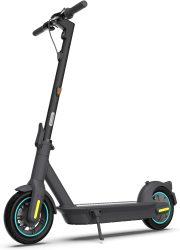 Segway-Ninebot MAX G30D II E Scooter mit Straßenzulassung max. 20 km/h bis 65 km Reichweite für 679 € (879 € Idealo) @Amazon